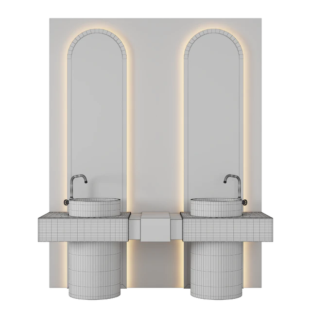 Luxury Bathroom Liem 11 — Descargar