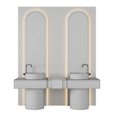 Luxury Bathroom Liem 11 — Ver 2