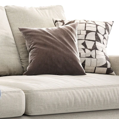 Sofa B&B Italia Maxalto Imprimatur — Ver 5