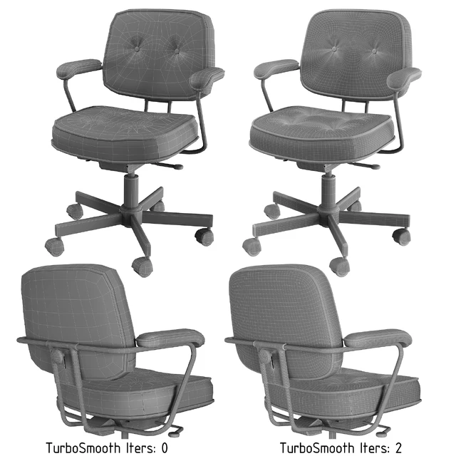 IKEA ALEFJÄLL -Work chair — Descargar