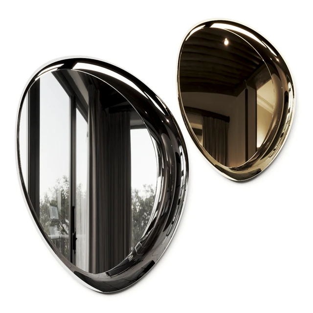 Cattelan Italia Ascot Magnum Mirror — Descargar