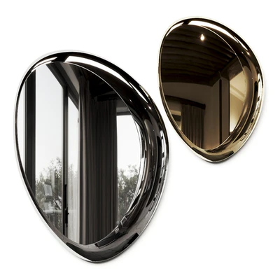 Cattelan Italia Ascot Magnum Mirror — Ver 5