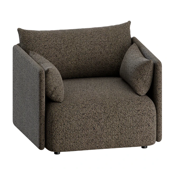 Offset Armchair by Menu — Скачать