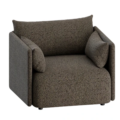 Offset Armchair by Menu — Вид 5