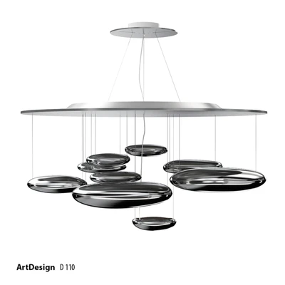 Люстра Art Design Mercury — Вид 1
