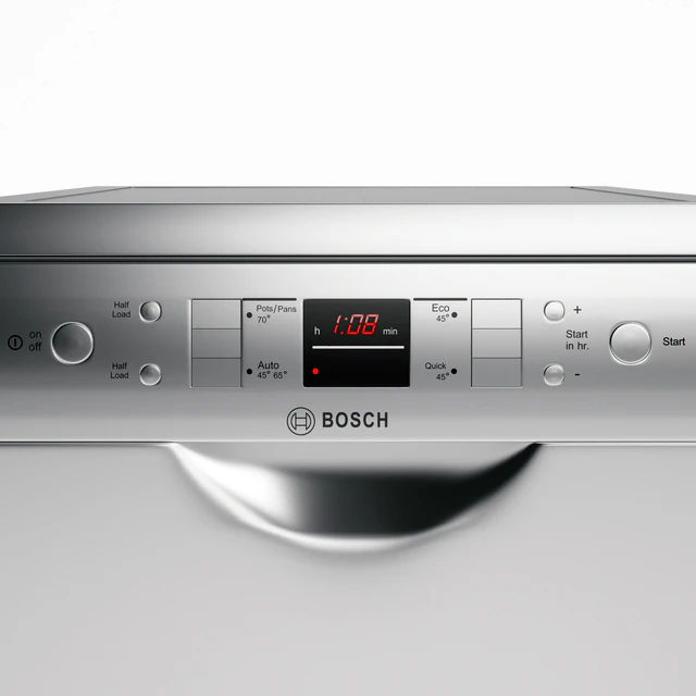 Bosch Appliances Dishwashers SPS60M08AU — Скачать