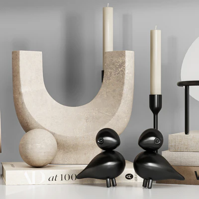 Decorative set 09 — Ver 5
