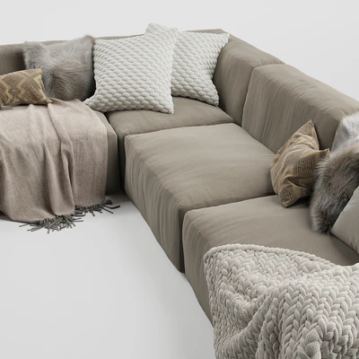 Elise Corner Sofa 2 — Ver 5