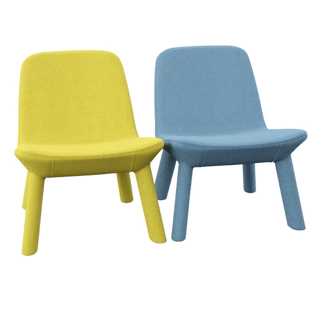 Neat Lounge Chair — Скачать