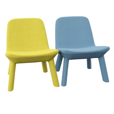 Neat Lounge Chair — Вид 3