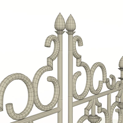 Stone Fence forging — Ver 2