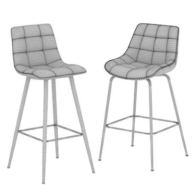 Spice B-140 barstool Mebel Vetro — Вид 4