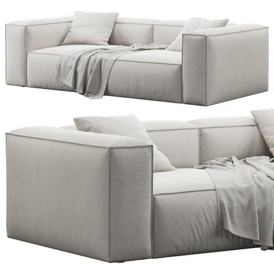 Bolia Modular 2 Seat Sofa by Cosima — View 1
