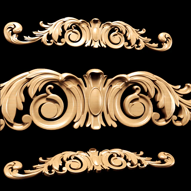Classic style carving — Descargar