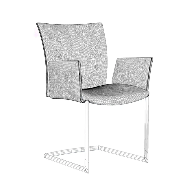 DRAENERT Nobile Swing chair / Fontana table — Скачать