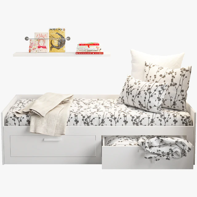 IKEA BRIMNES (3 варианта) — Скачать