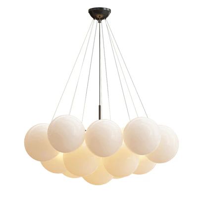 Anna chandelier — Ver 1
