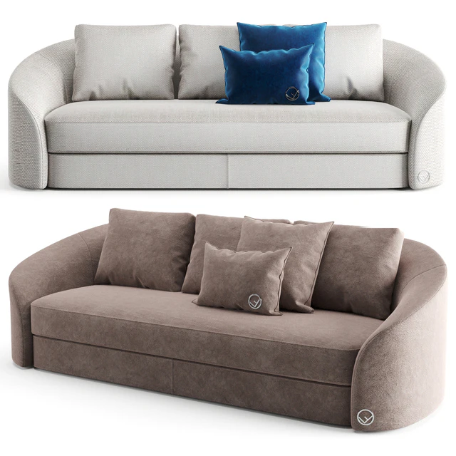 Fendi Casa Bradley Sofa — Descargar