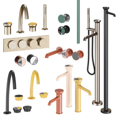 ORIGINI Gessi | Смесители — Вид 1