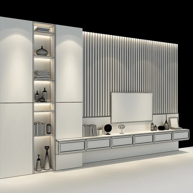 Cabinet Furniture 077 — Descargar