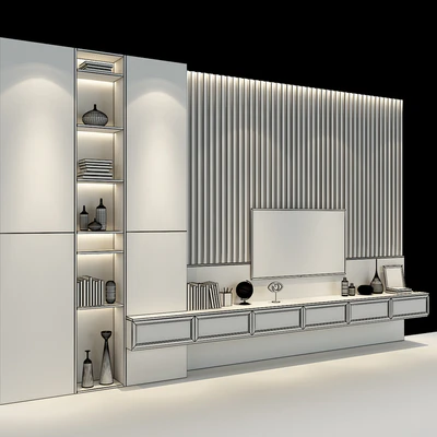Cabinet Furniture 077 — Ver 3