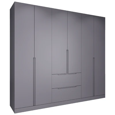Closet Irvine — Ver 3