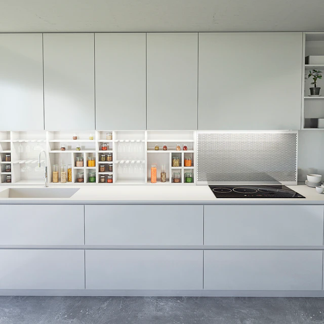 Kitchen Bluna Laccato Opaco — Descargar
