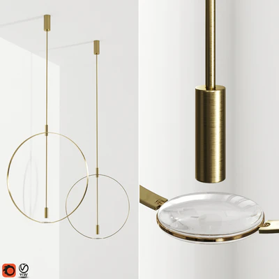 MAGNIFIER CEILING Formafantasma — Ver 1