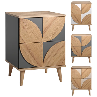 Nightstand Modern-1 from divan.ru — Ver 1