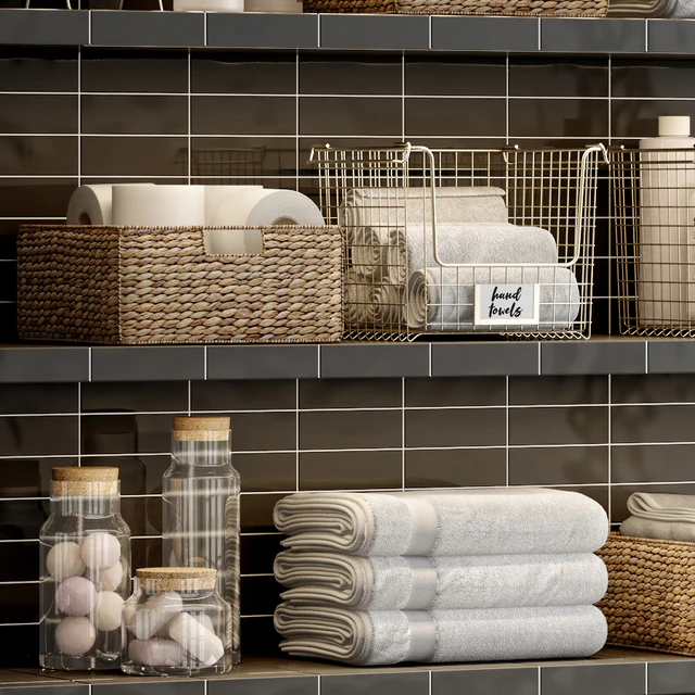 Bathroom decor 01 — Скачать