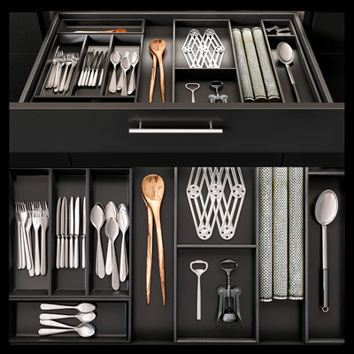 Kitchen case — Ver 1