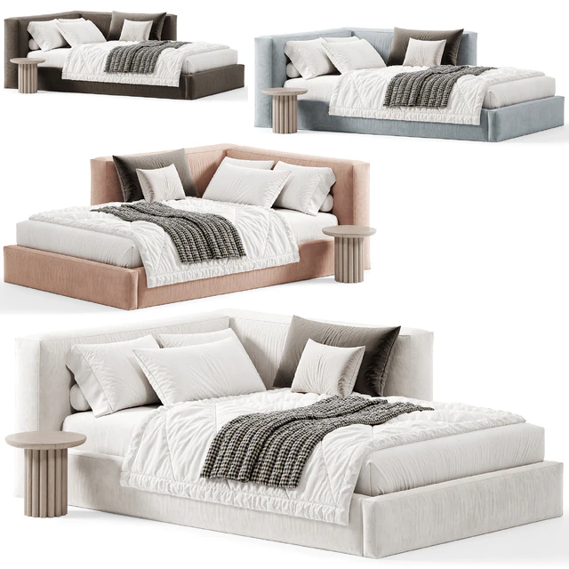 Denils Kids Bed — Скачать