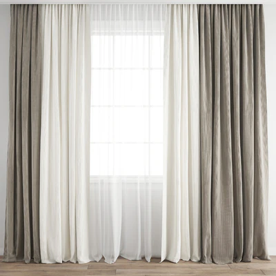 Curtain 279 — Вид 1