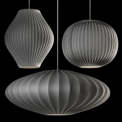 Nelson Bubble Pendant lamp 01 — Вид 7