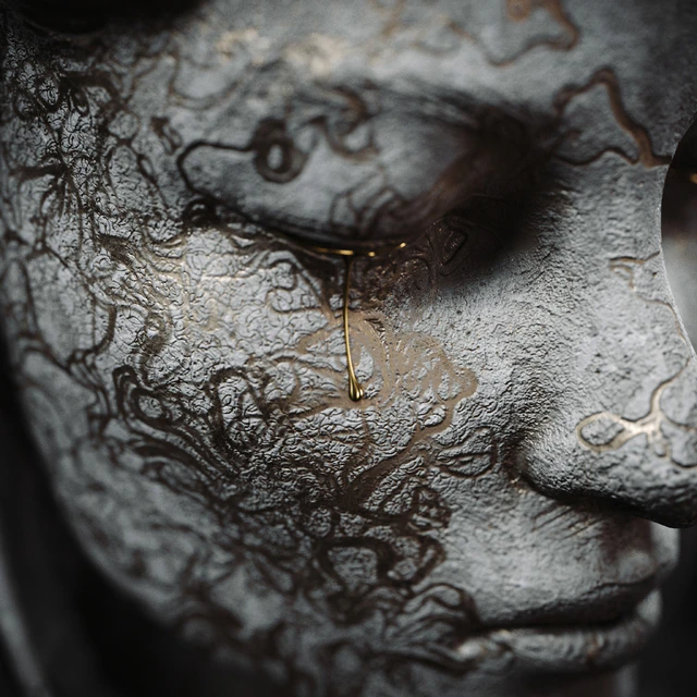 Female Statue — Download