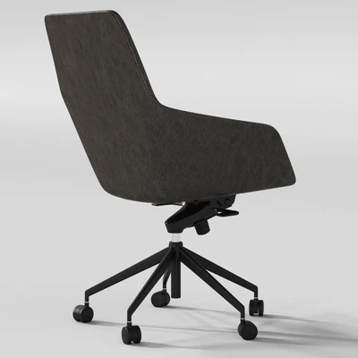 Office arm chair — Ver 5