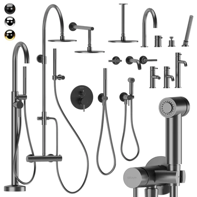 Graff M. E. set 3 — Вид 1