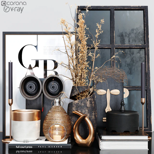 Decor Set 07 — Скачать
