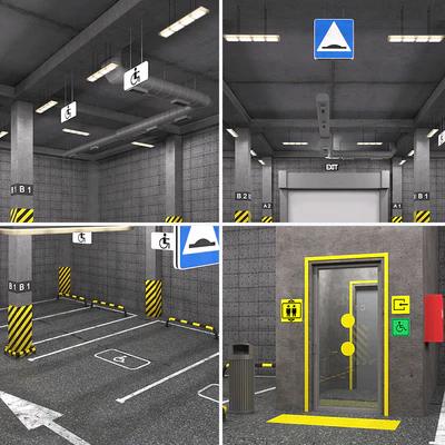 Parking lot — Ver 7