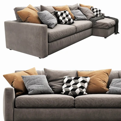Linteloo Fabio Chaise Lounge — Вид 4