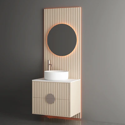 Modern Bathroom Furniture | No. 114 — Ver 5