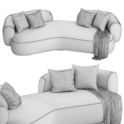 REVERB OKHA Sofa — Вид 3