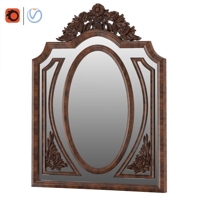 Carved mirror — Descargar