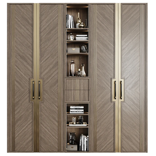 Art Deco Wardrobe 27 — Descargar