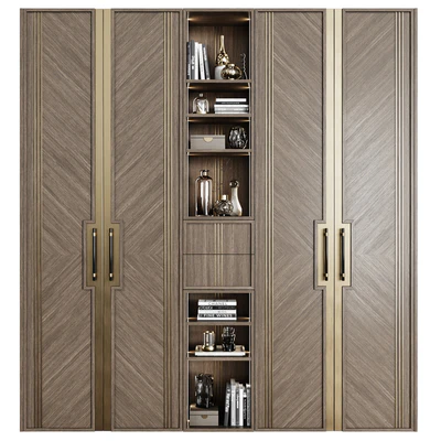 Art Deco Wardrobe 27 — Ver 1