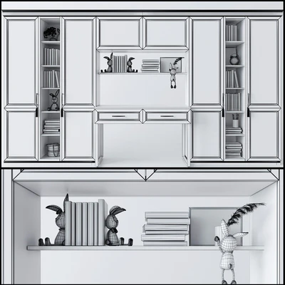 children's furniture 1 — Вид 2