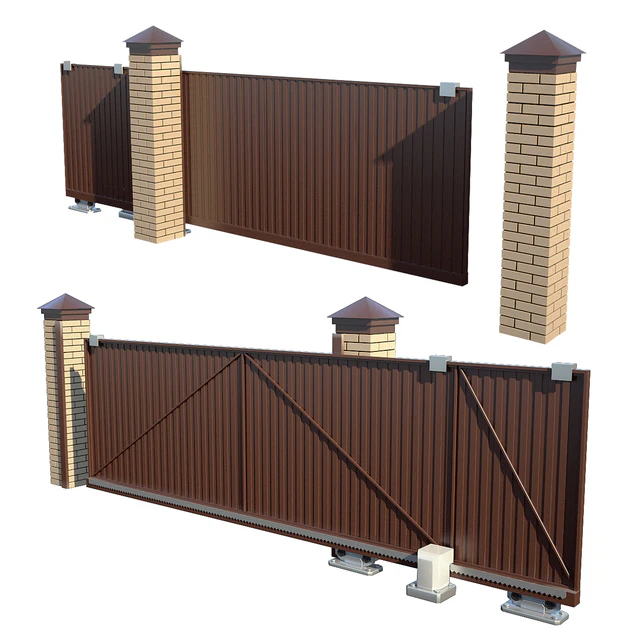 Fence set — Descargar