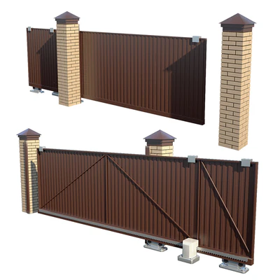 Fence set — Ver 5
