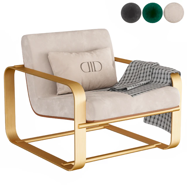 Giza Armchair — Descargar