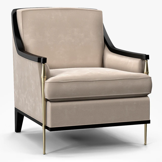 Baker Galerie Chair — Скачать